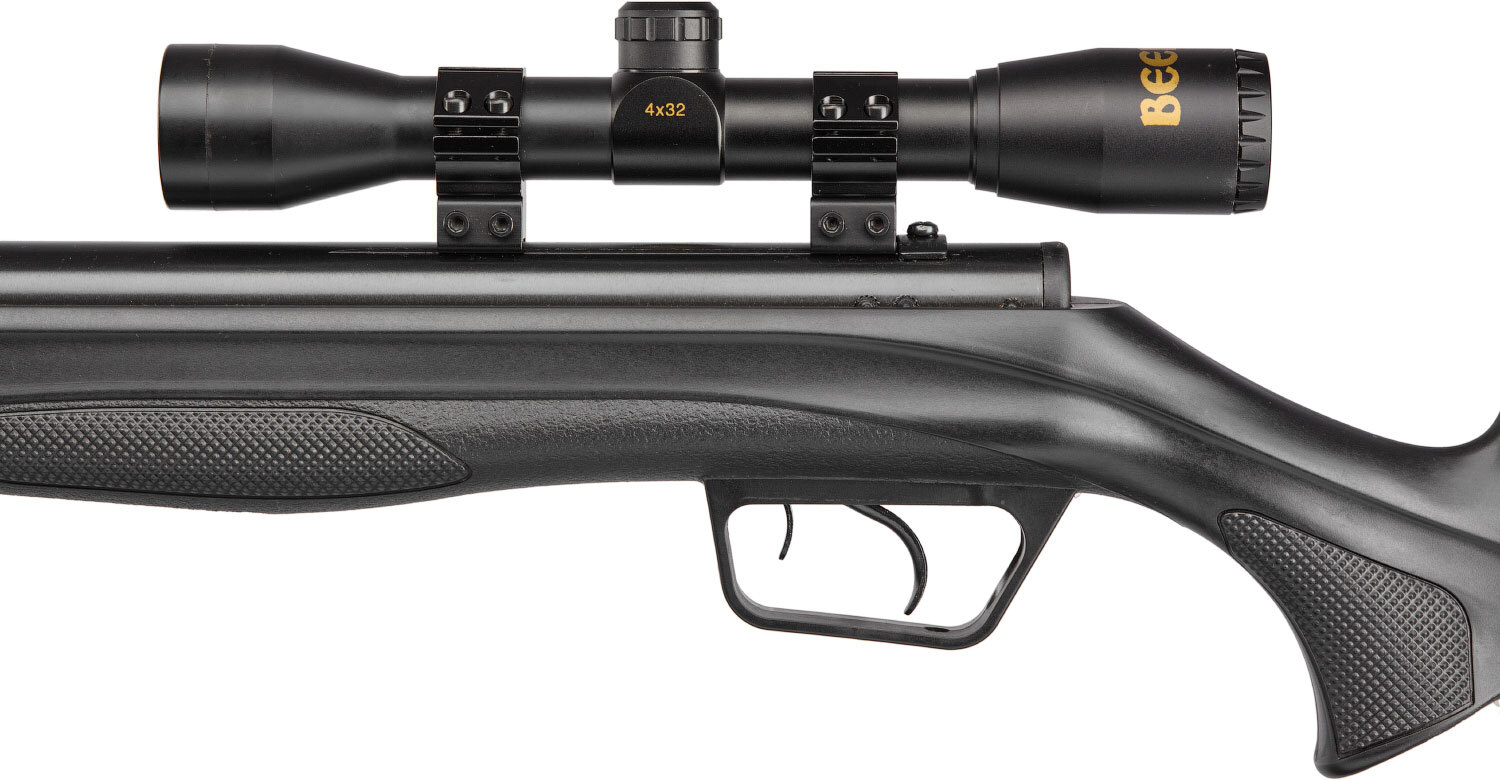 Винтовка пневматическая Beeman Mantis с оптическим прицелом 4х32 кал. - 4.5 мм