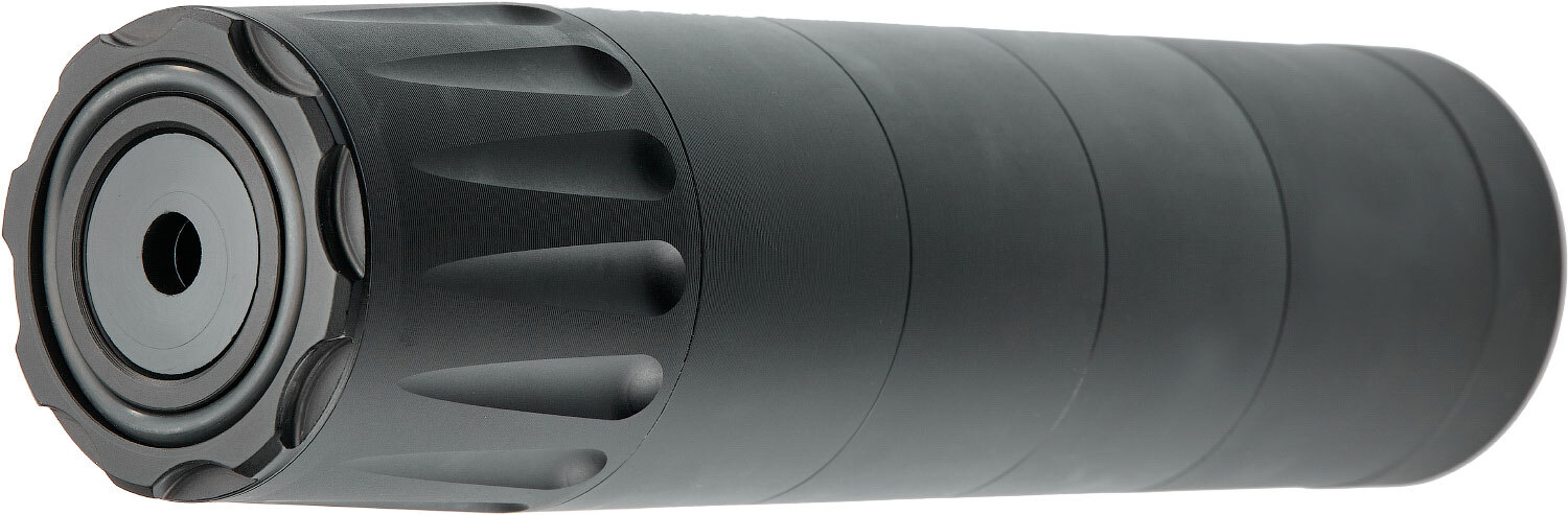 Саундмодератор A-TEC Mega H2. Кал. - .30. Резьба - 5/8"-24