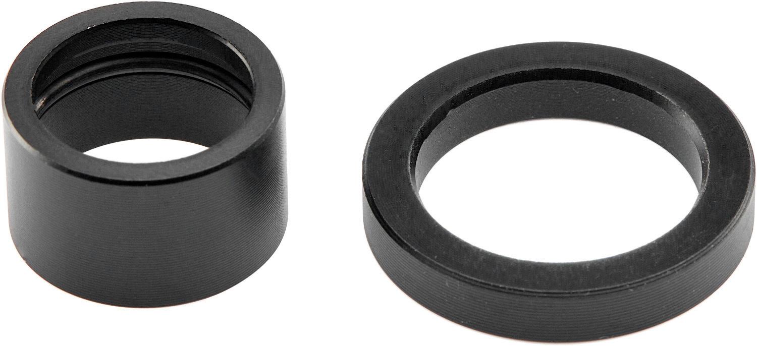 Саундмодератор A-TEC Mega H2. Кал. - .375. Резьба - A-Lock Mini