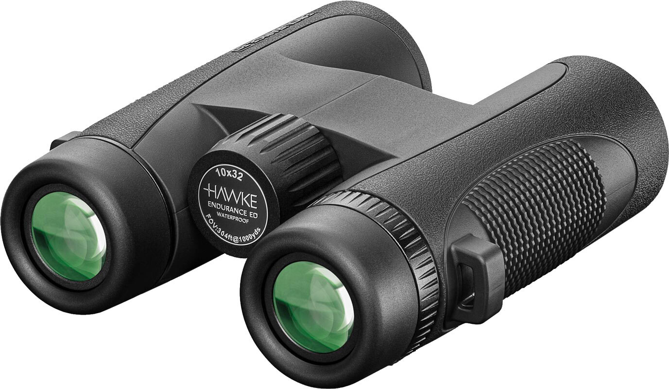 Бинокль Hawke Endurance ED 10х32 Black