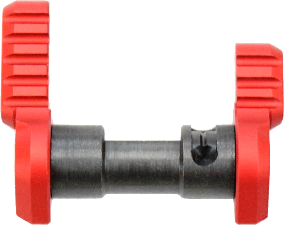 Предохранитель Armaspecдля AR-15. Цвет - красный