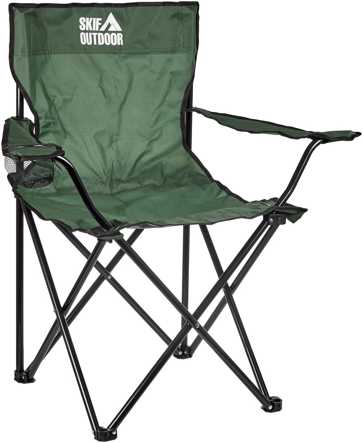 Стул раскладной Skif Outdoor Comfort. Цвет - green