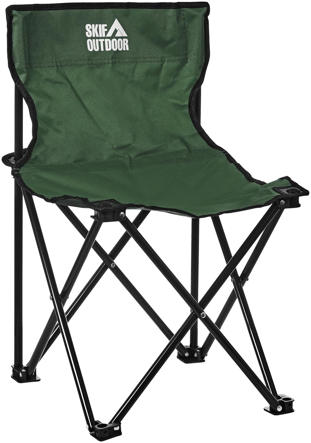 Стул раскладной Skif Outdoor Standard. Цвет - green