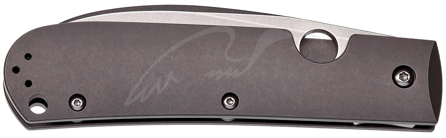 Нож Spyderco Swayback