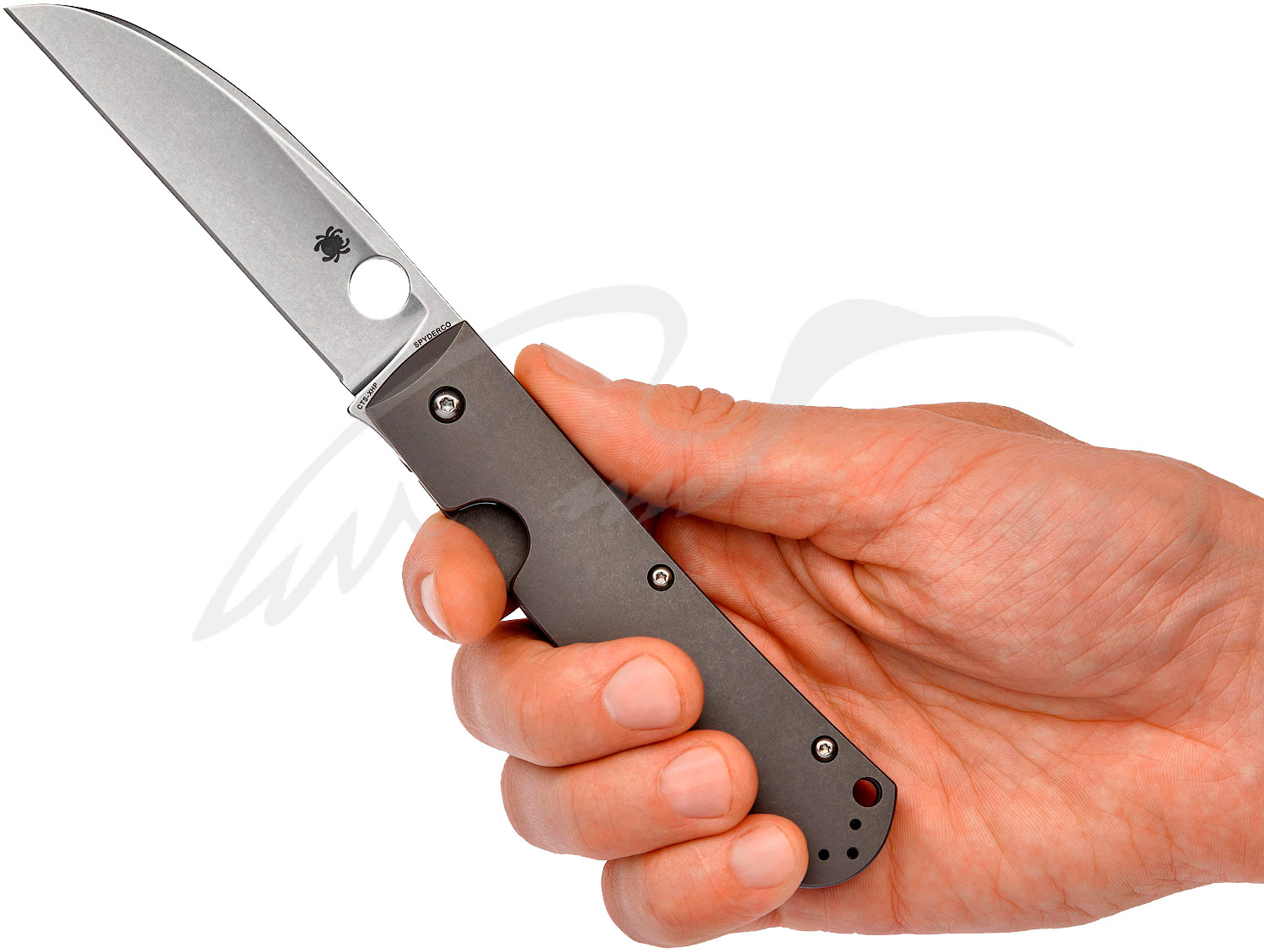 Нож Spyderco Swayback
