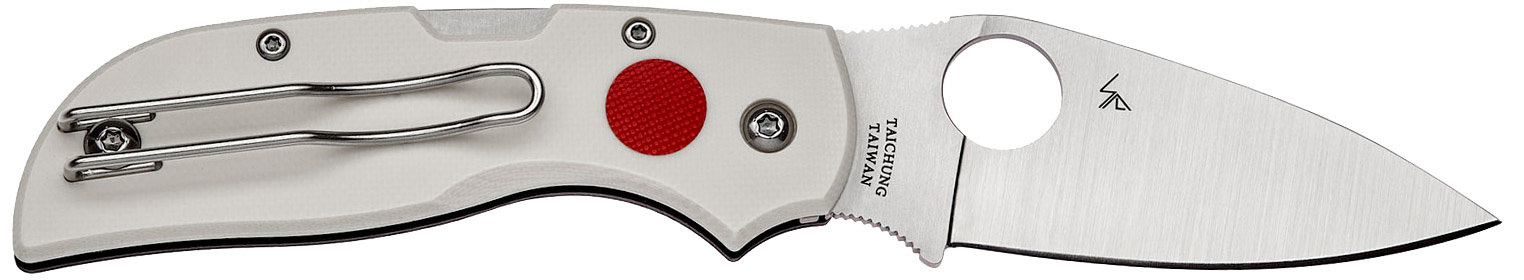 Нож Spyderco Chaparral Sun and Moon