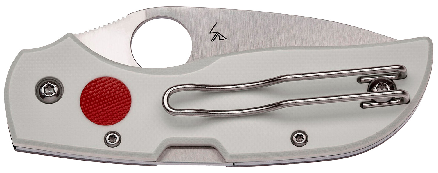 Нож Spyderco Chaparral Sun and Moon