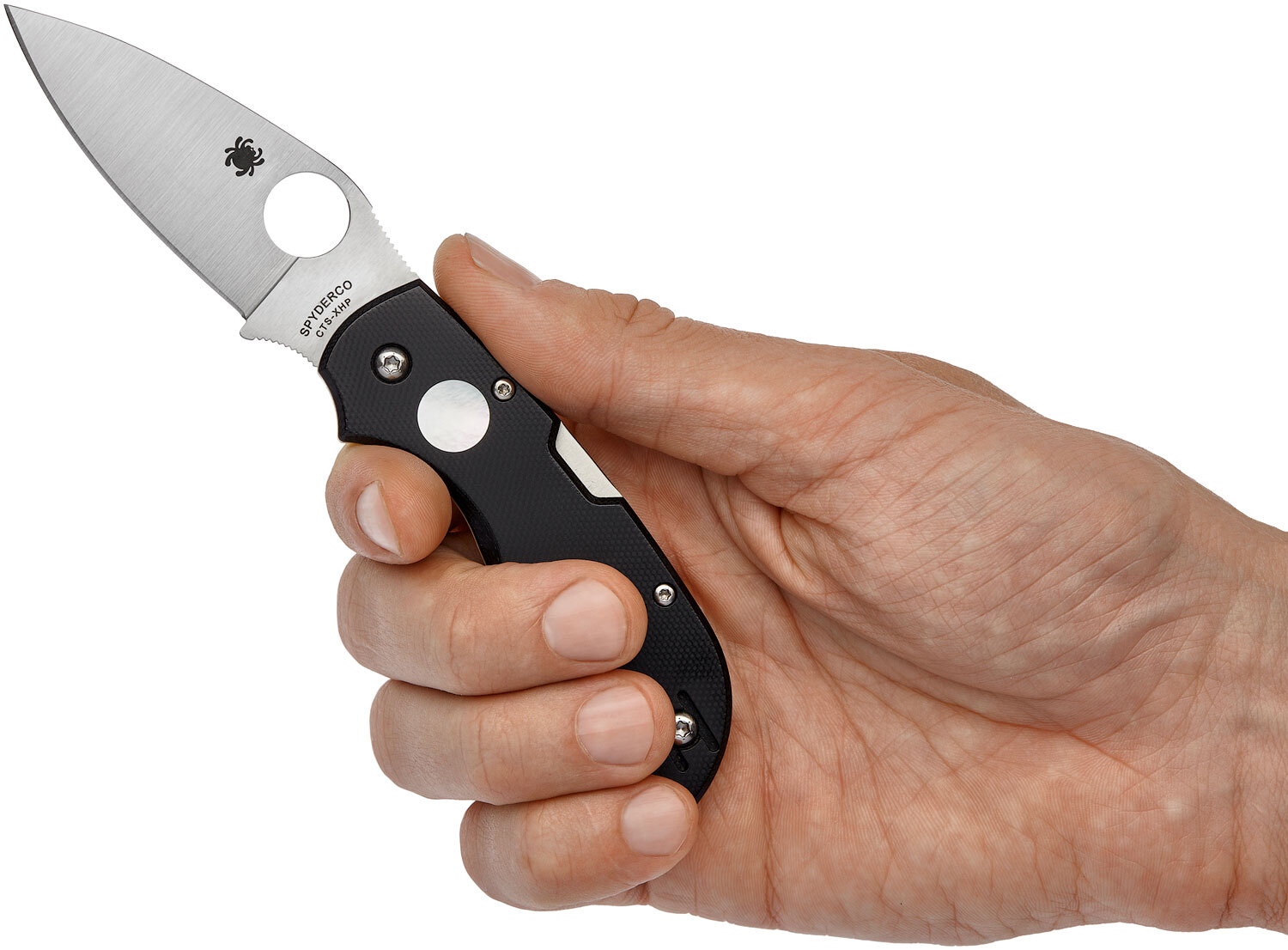 Нож Spyderco Chaparral Sun and Moon