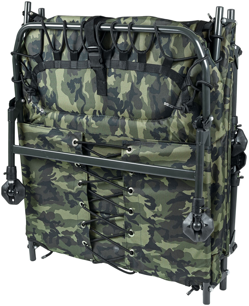 Раскладушка Brain Flat Badchair XL HYB159F-15CM