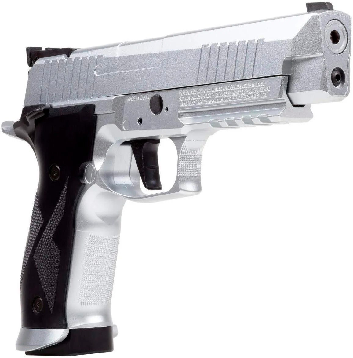 Пистолет пневматический Sig Sauer Air X-Five Silver кал. 4.5 мм BB
