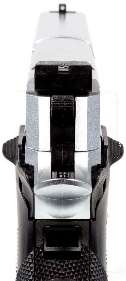 Пистолет пневматический Sig Sauer Air X-Five Silver кал. 4.5 мм BB