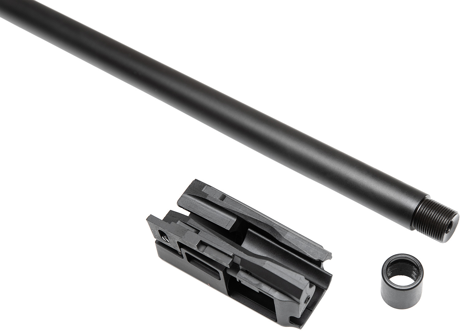 Ствол к карабину Blaser R8 кал. 9,3х62. Длина - 58 см. Резьба под дульный тормоз M15x1