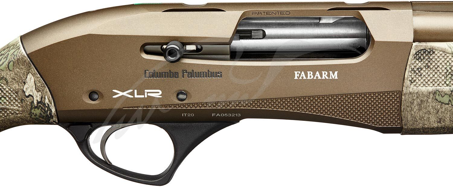Ружье Fabarm XLR Columba Palumbus кал. 12/76. Длина ствола - 76 см
