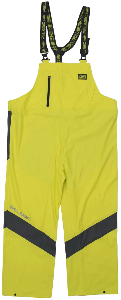 Комбинезон Pelagic Stormbreaker BIB M ц:charcoal