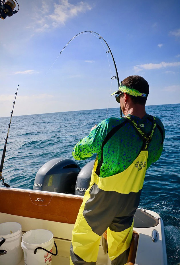 Комбинезон Pelagic Stormbreaker BIB M ц:charcoal