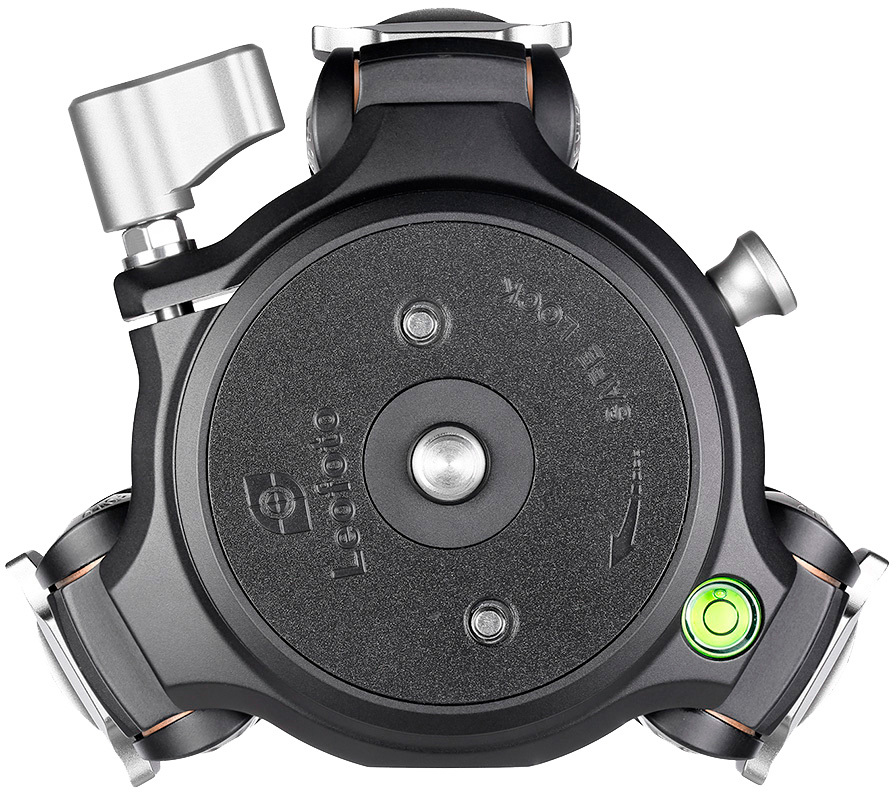 Трипод для стрельбы Leofoto LM-405C