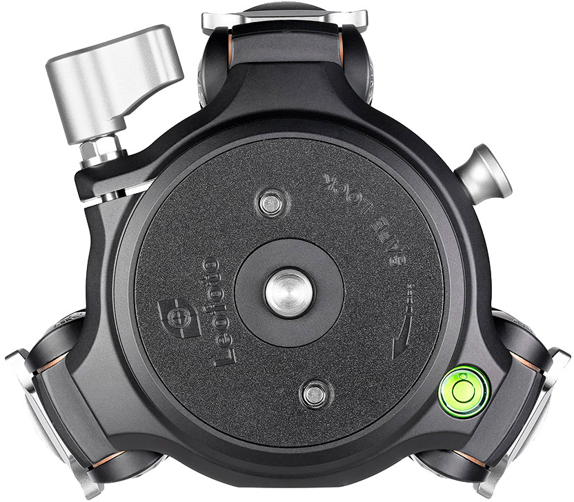 Трипод для стрельбы Leofoto LM-404C