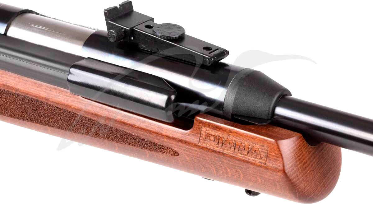 Винтовка пневматическая Diana 54 Airking Pro. Кал. 4.5 мм. Боковой взвод