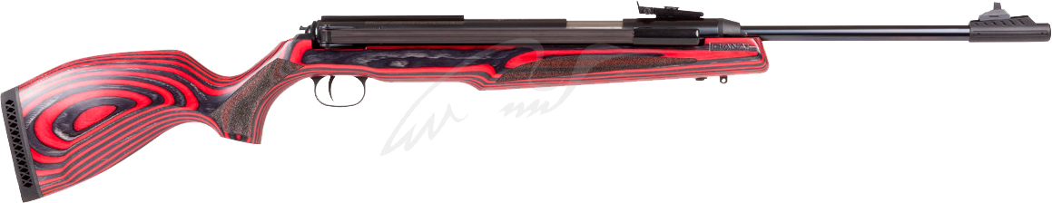 Винтовка пневматическая Diana 54 Airking Pro laminated. Кал. 4.5 мм. Боковой взвод