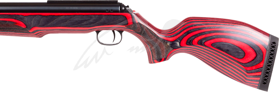 Винтовка пневматическая Diana 54 Airking Pro laminated. Кал. 4.5 мм. Боковой взвод