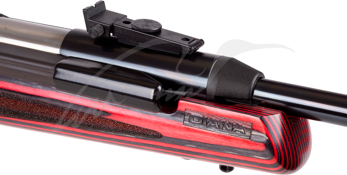 Винтовка пневматическая Diana 54 Airking Pro laminated. Кал. 4.5 мм. Боковой взвод