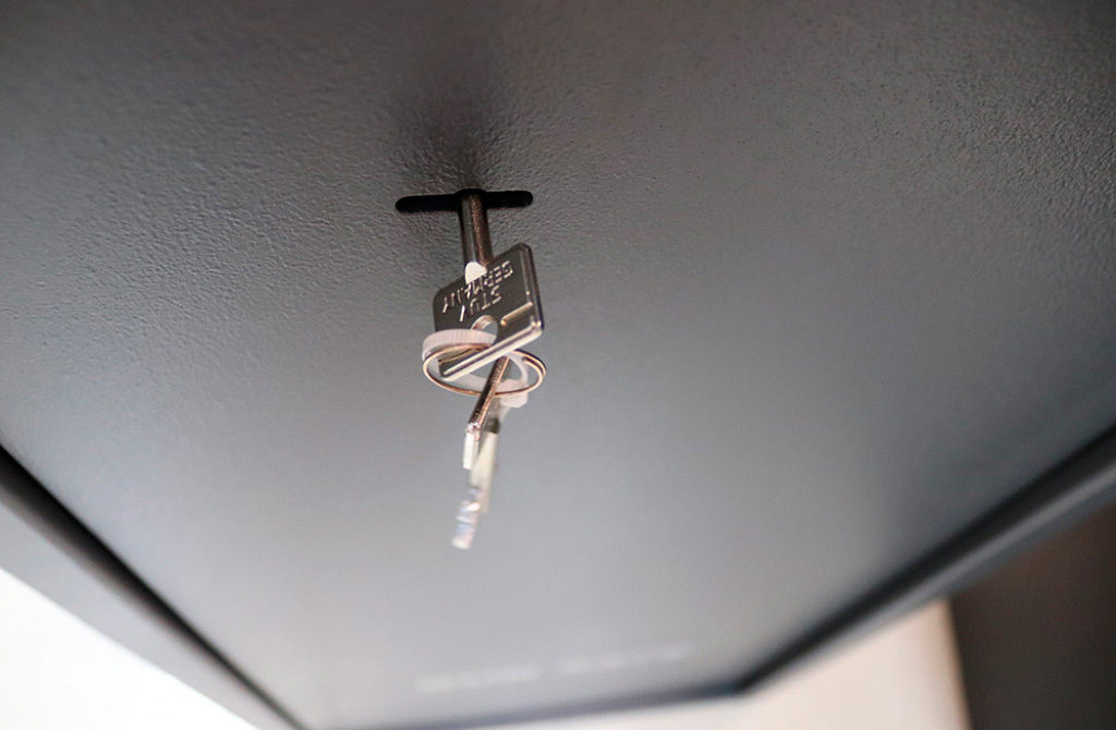 Сейф Griffon G.170.E.K