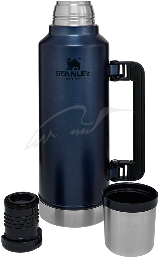Термос Stanley Legendary Classic 1.9L. Nightfall