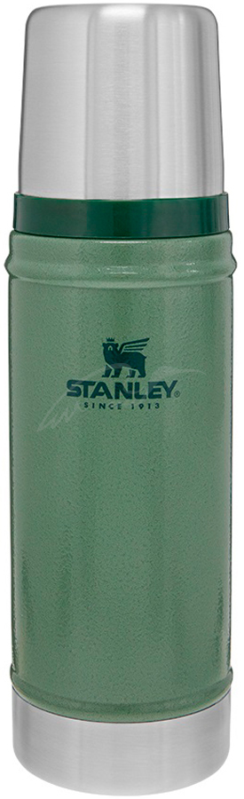 Термос Stanley Legendary Classic 0.75l Hammertone green
