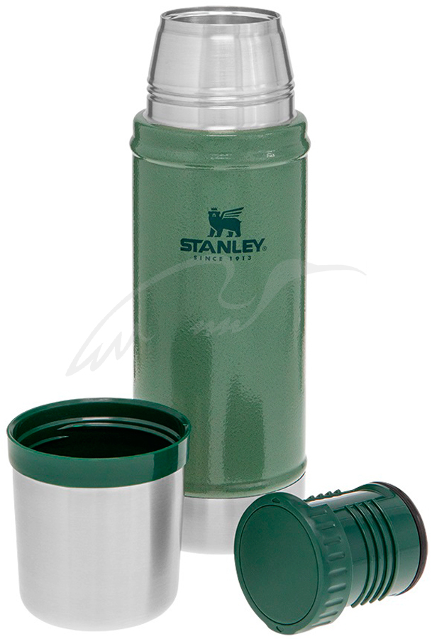 Термос Stanley Legendary Classic 0.75l Hammertone green