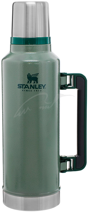 Термос Stanley Legendary Classic 1.4l Hammertone green