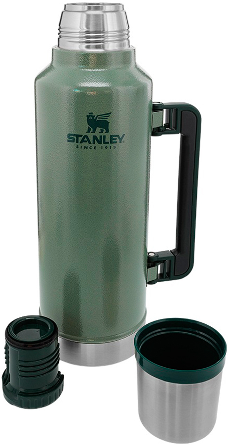 Термос Stanley Legendary Classic 1.9l Hammertone green