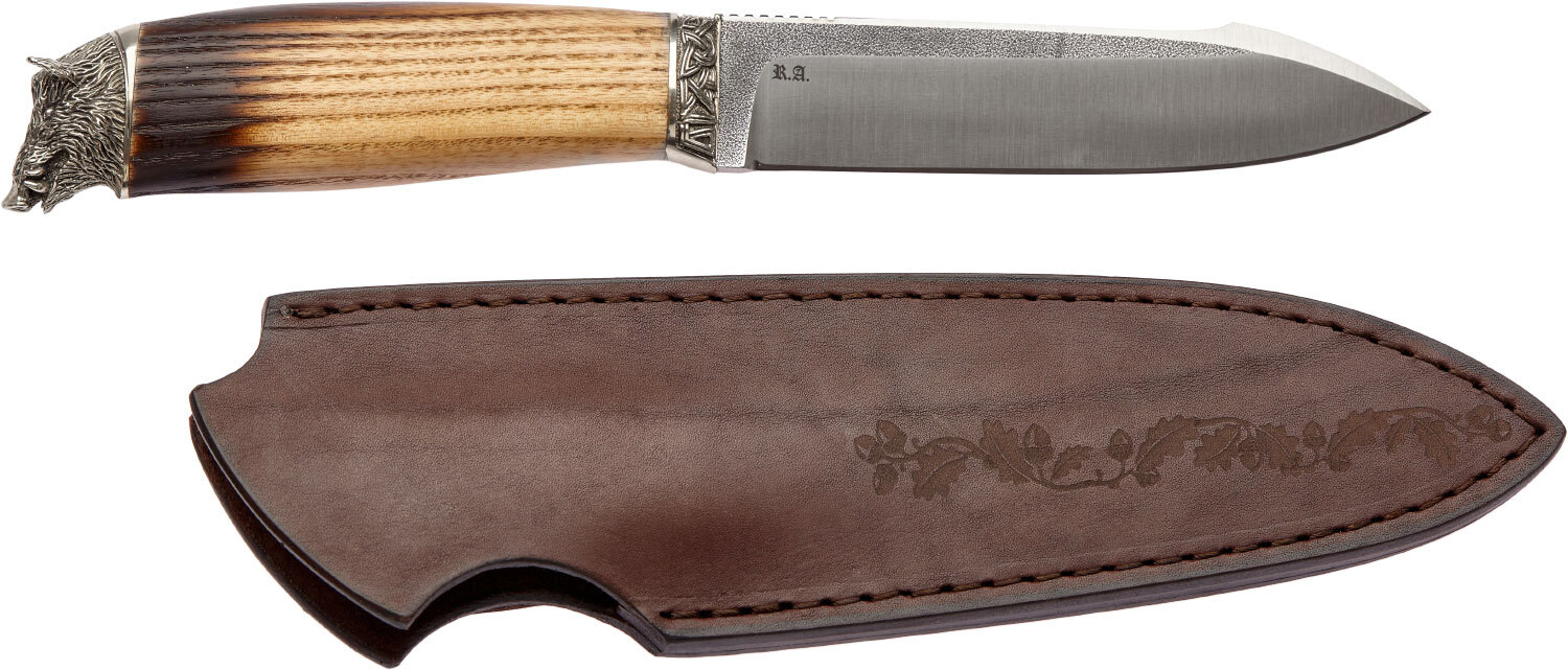 Нож R.A.Knives "Вепрь-2"