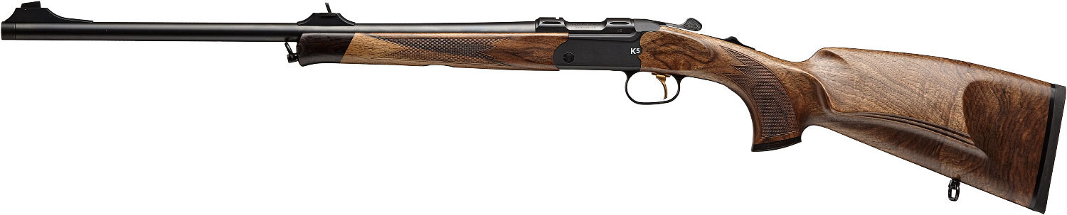 Штуцер Merkel K5 Black кал. 7х65 R. Ствол - 56 см