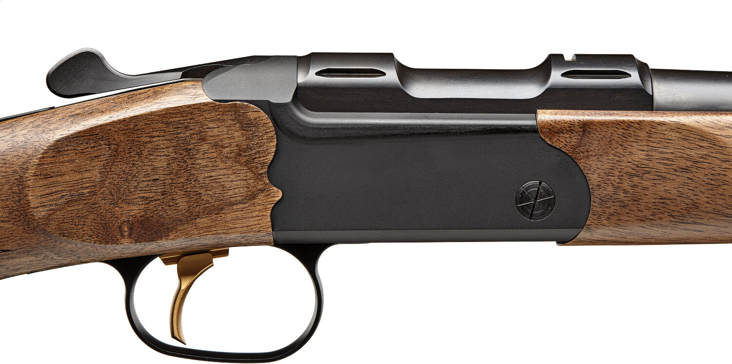 Штуцер Merkel K5 Black кал. 7х65 R. Ствол - 56 см