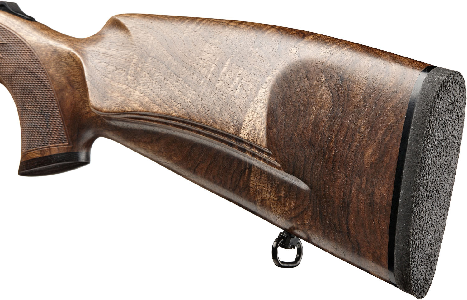 Штуцер Merkel K5 Black кал. 7х65 R. Ствол - 56 см