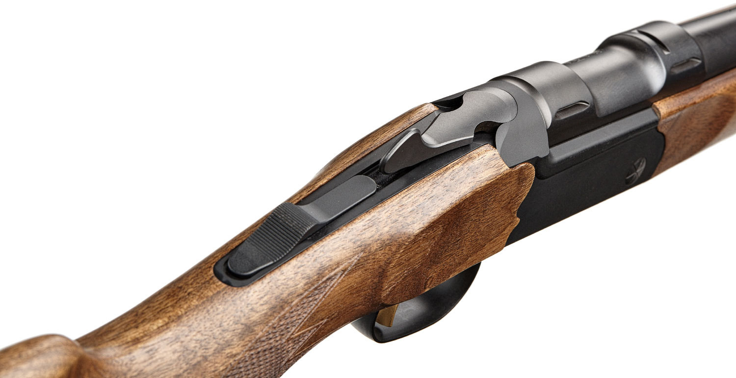 Штуцер Merkel K5 Black кал. 7х65 R. Ствол - 56 см