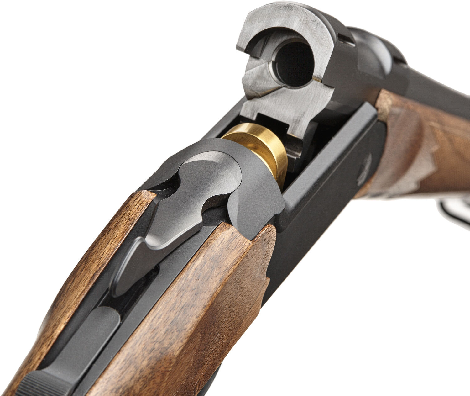 Штуцер Merkel K5 Black кал. 7х65 R. Ствол - 56 см