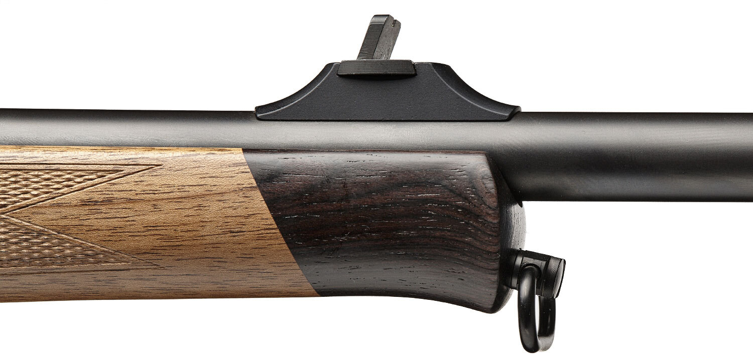 Штуцер Merkel K5 Black кал. 7х65 R. Ствол - 56 см