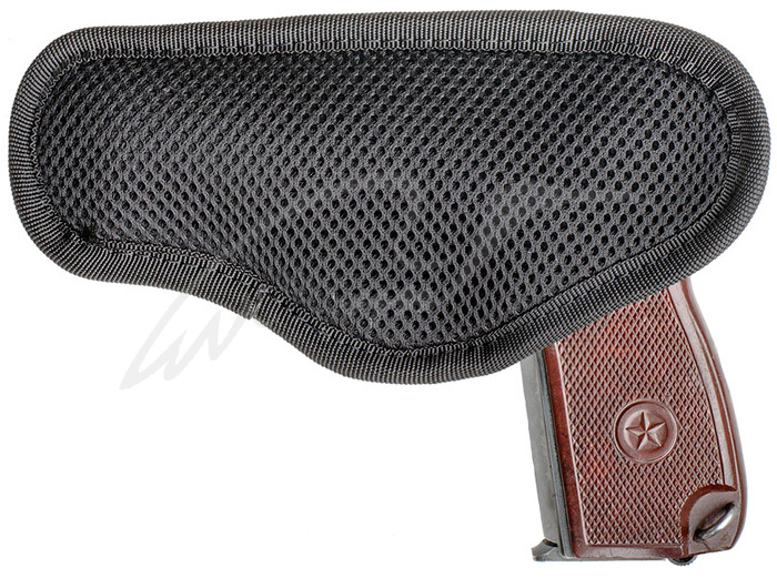 Кобура A-Line С5 внутрипоясная со скобой универсальная (ПМ/Ф-12;-17)