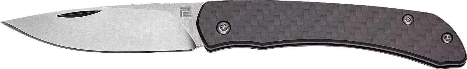 Нож Artisan Biome CF Black