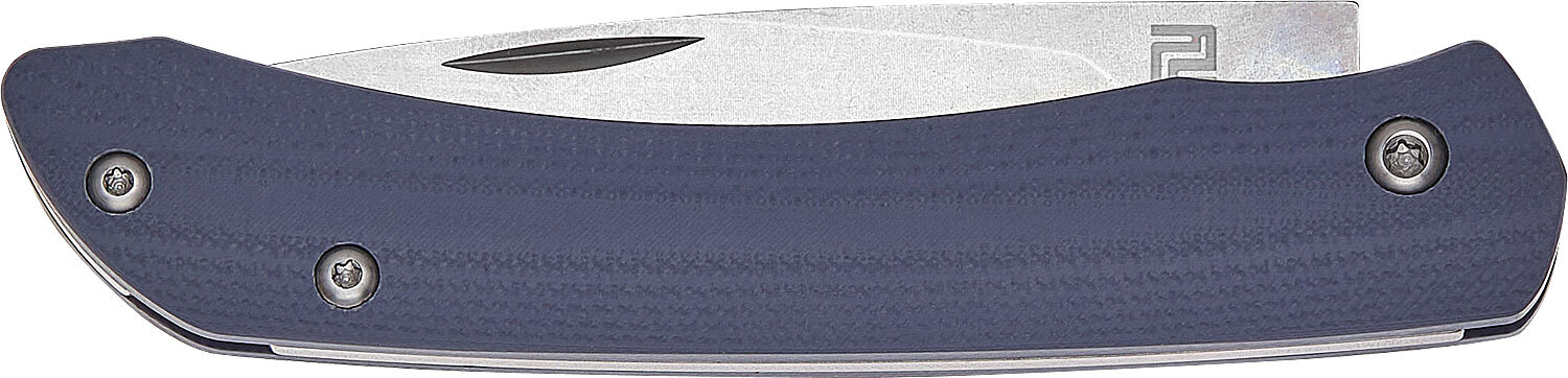 Нож Artisan Biome G-10 Blue