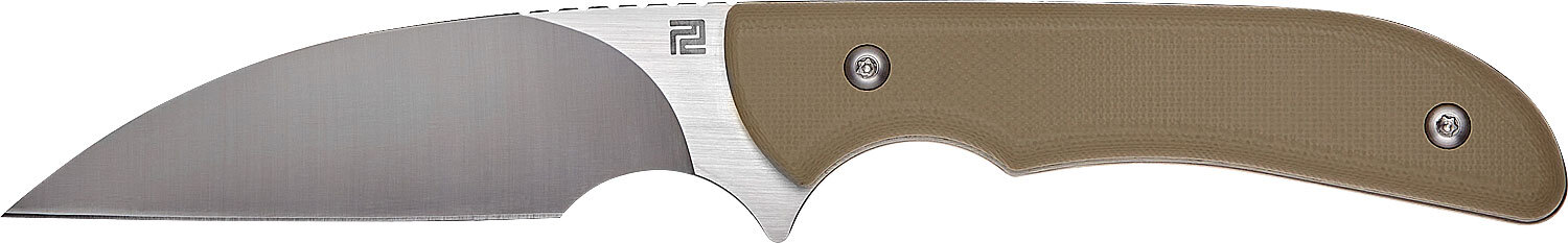 Нож Artisan Sea Snake Tan