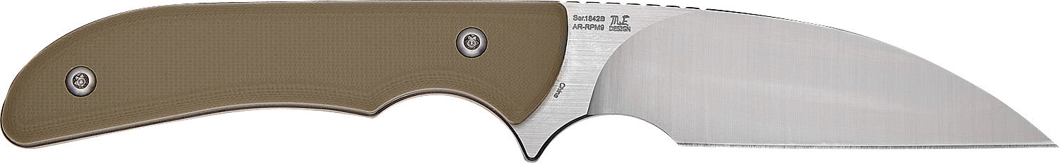 Нож Artisan Sea Snake Tan