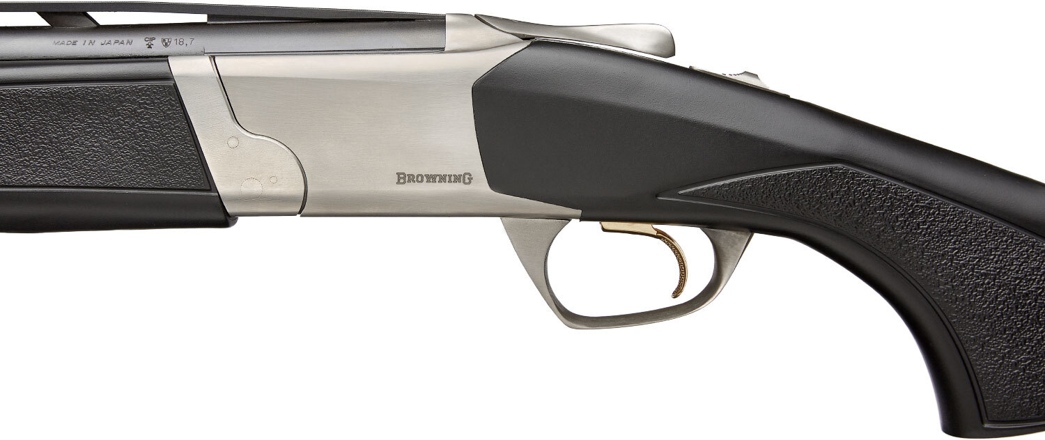 Ружье Browning Cynergy Composite Black кал. 12/76. Ствол - 71 см