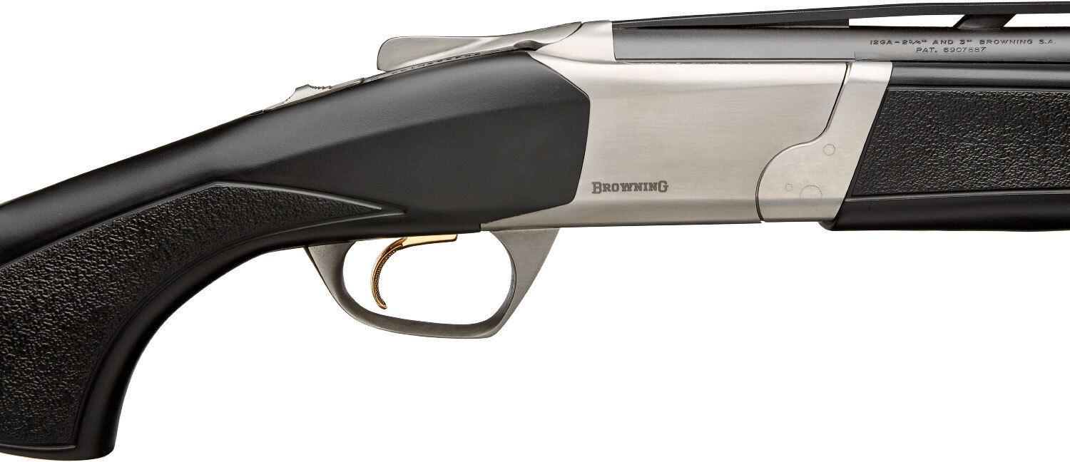 Ружье Browning Cynergy Composite Black кал. 12/76. Ствол - 71 см