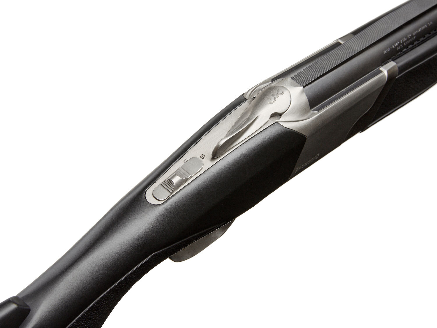 Ружье Browning Cynergy Composite Black кал. 12/76. Ствол - 71 см