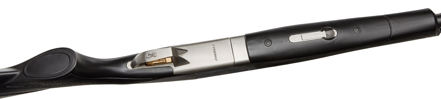 Ружье Browning Cynergy Composite Black кал. 12/76. Ствол - 71 см