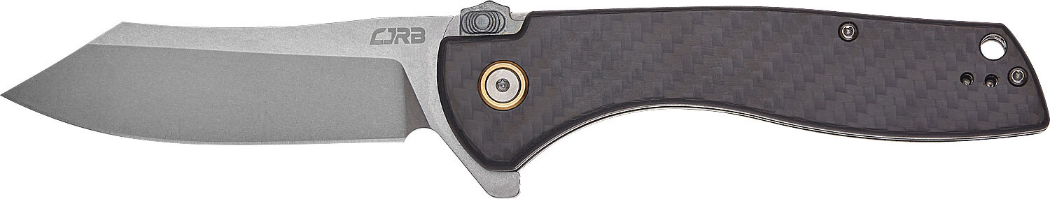 Нож CJRB Kicker CF
