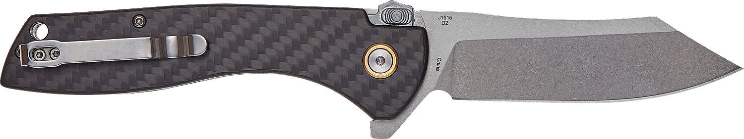 Нож CJRB Kicker CF