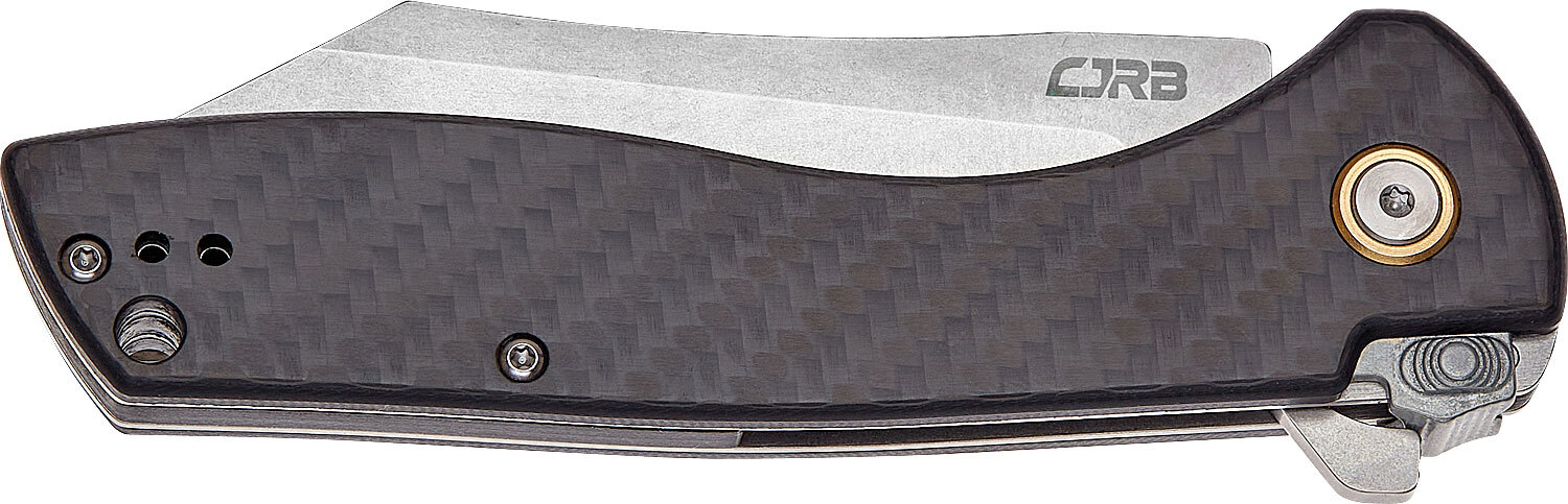 Нож CJRB Kicker CF